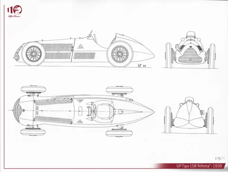 Alfa Romeo - Alfetta 158 e Alfetta 159 - Storie Alfa Romeo  - 7